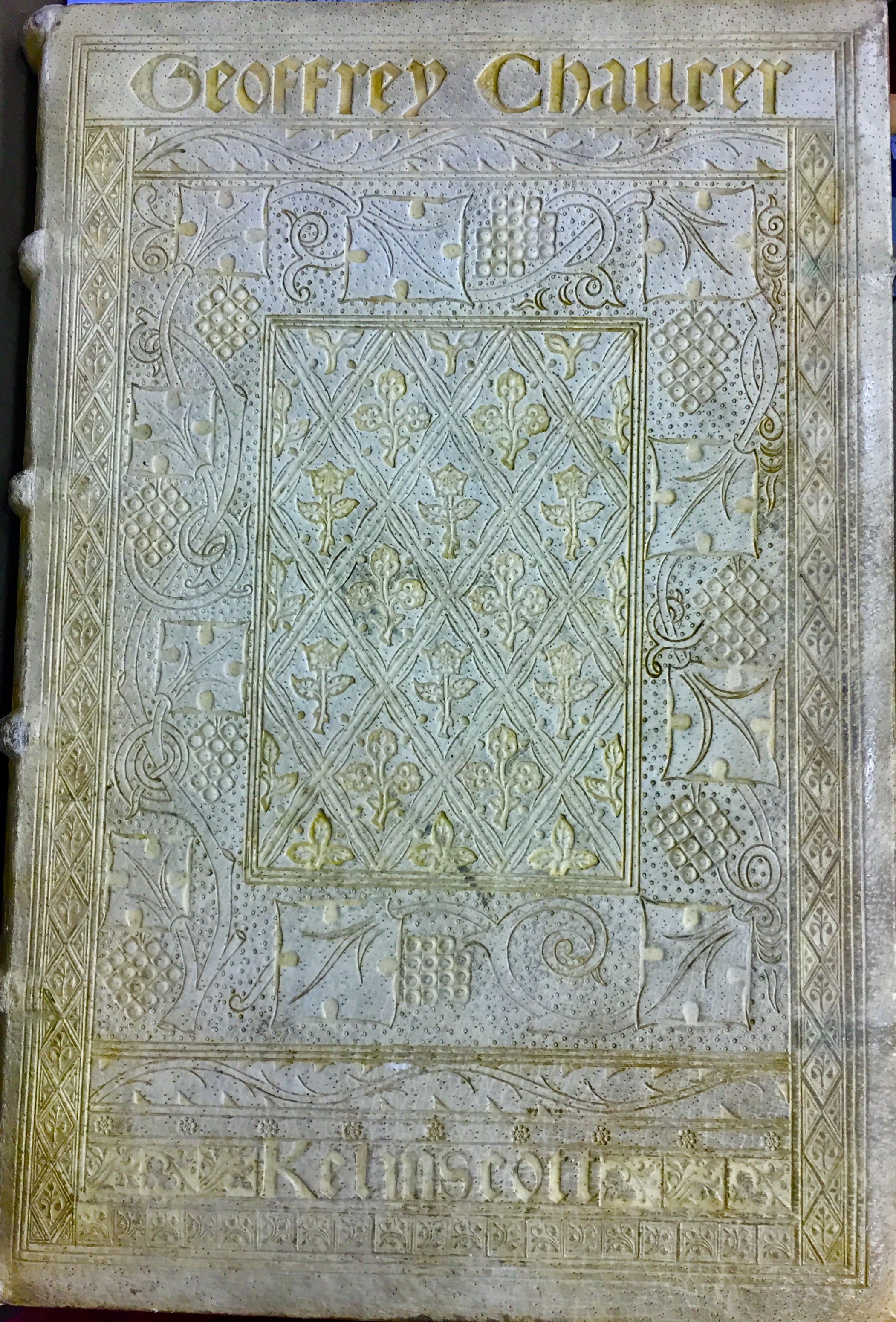 The Works of Geoffrey Chaucer: now newly imprinted · HIST 1318