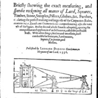 Omeka section_Digges_Leonard-A_booke_named_tectonicon-STC-68512-1791_01-p1.tif