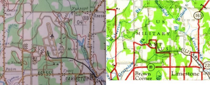 Loring Air Force Base