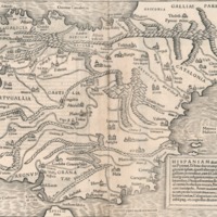 Mapping the Inquisition: Hispania III, nova tabula