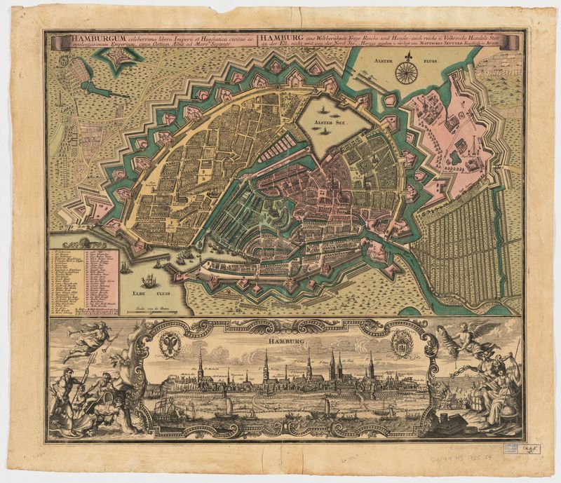 Hamburgum celeberrima libera imperii et Hanseatica civitas ac opulentissimum emporium circa ostium Albis ad mare septentr.jpg