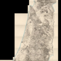 Composite Map of Western Palestine