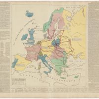 Emmanuel-Auguste-Dieudonne's Map of Charles XII's Campaigns