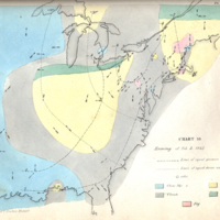 Chart 10, February 3, 1832