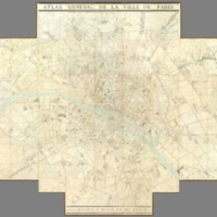 Composite: Paris Sheets 3-7, 10-43A, 49-51