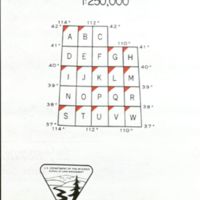 State of Utah Land Ownership and Public Management