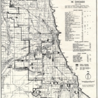 Major Housing Developments in Chicago, 1935-1946