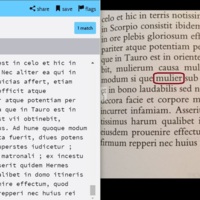 Using regexr to find irregular OCR renderings in order to correct by hand