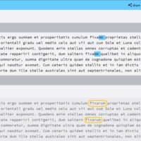 Correcting enclitic "mm" to "rum" using regexr