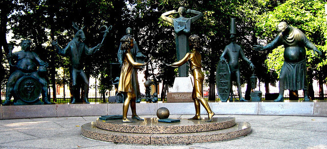 Children are the Victims of Adult Vices