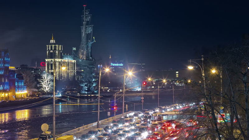 Peter the Great monument