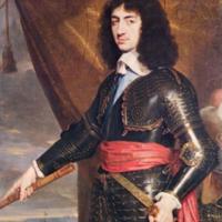 Portrait of King Charles II