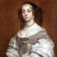 Portrait of Queen Catherine of Braganza