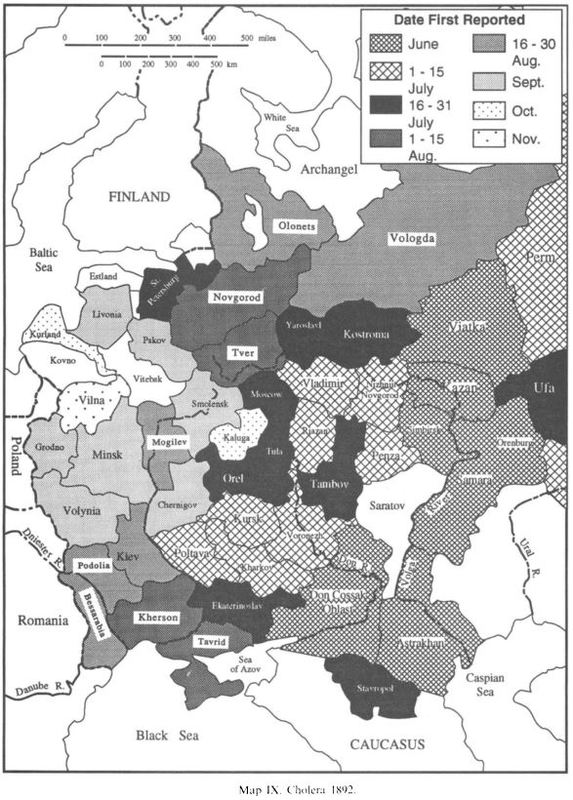 Spread of Cholera 1892.JPG
