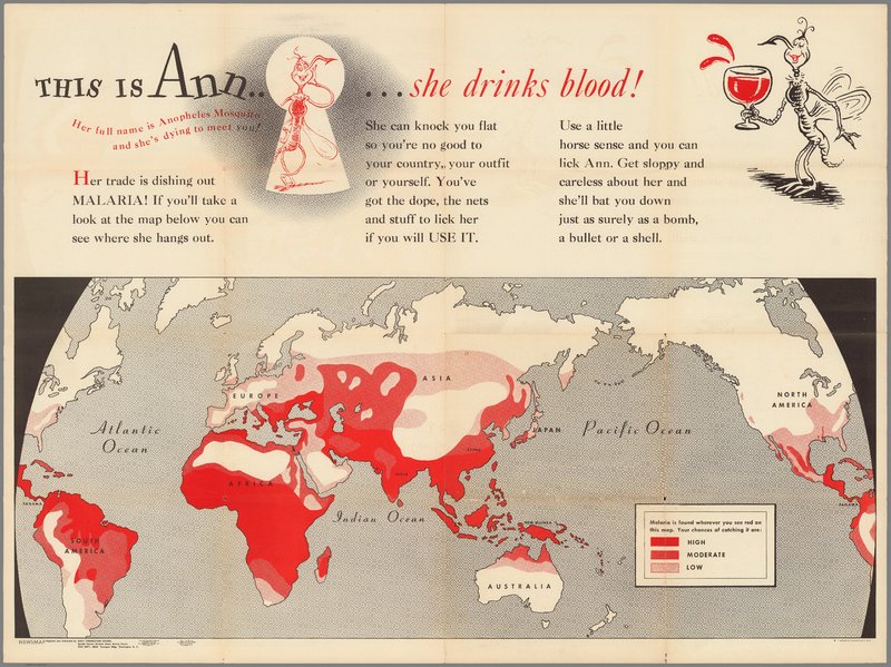 1943 Malaria U.S. Army Map.jpg