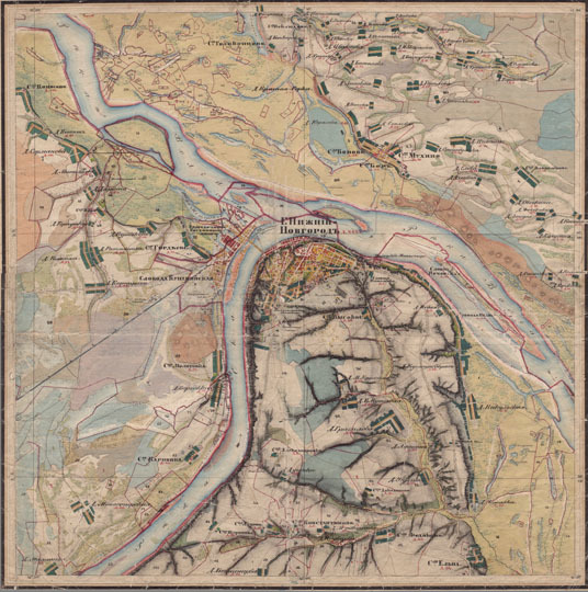 N Novgorod 1850-1860 Map.jpeg