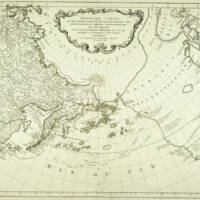 Discoveries by the Russian Empire in Kamchatka and the Coast of North America