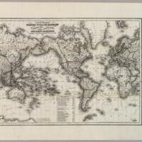 A Proposed Overland Telegraph from the United States to the Russian Empire