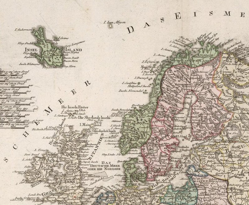 Danish lands · The Imperiia Project