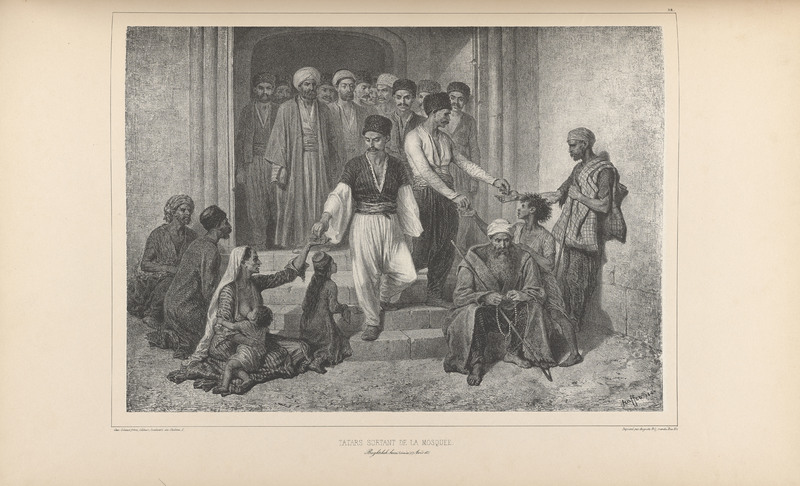 Demidov_pl38md_Tatars exiting the mosque_w.jpg