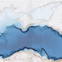 Atlas-bathymetry-slope mashup, variation 2