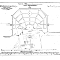 Plan of the town of Bogoroditsk, Tula Province