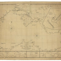 Chart of the Black Sea