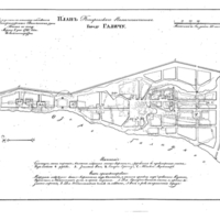 Plan of the town of Galich, Kostroma Province