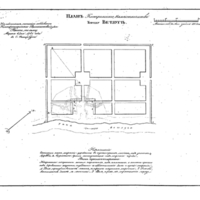 Plan of the town of Vetluga, Kostroma Province