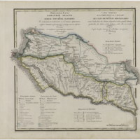 Caucasus and the Territory of the Caucasian Mountaineers