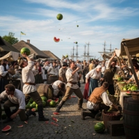 Gemini watermelon variation 5