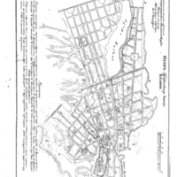 Plan of the provincial capital Kazan