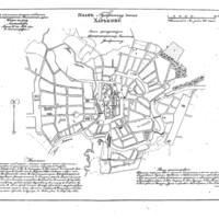 Plan of the administrative town Kharkov (2nd ed)