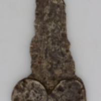 Iron dagger (Scythian)