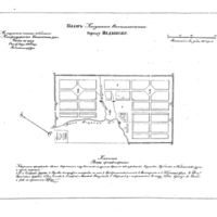 Plan of the town of Likhvin, Kaluga Province