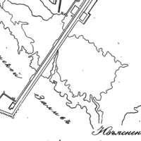Annotation (Oranienbaum): "Gulf of Finland"
