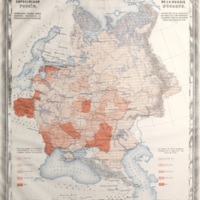 Map of European Russia: Managed state forests as a percentage of all state forests