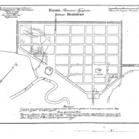Plan of the town of Nolinsk (2nd ed), Viatka Province