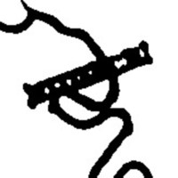 Annotation: "two very different bridges over the Mozhaika River"