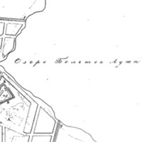 Big Luzha Lake (Liutsin)