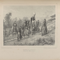 Return from the Fountain (Retour de la fontaine)