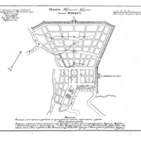 Plan of the town of Irbit, Perm Province