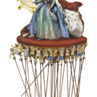 Dress it up in Resplendent Clothes (detail)