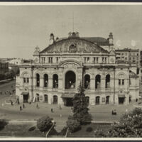 shevchenko opera house
