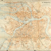 St. Petersburg (plan)