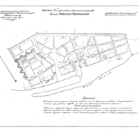 Plan of the town of Yur'evets Povol'zhskii, Kostroma Province