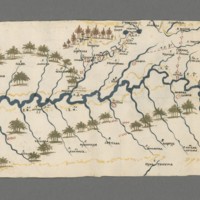 f. 134. (fold out), (seq. 165)