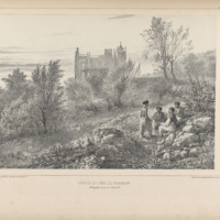 Château  of Count Voronstov