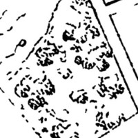 "Unlabeled green spaces" (Mariupol)