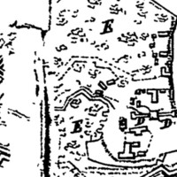 "E. Monastery garden" (Kiev)